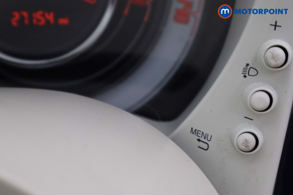 Fiat 500 Lounge Manual Petrol Hatchback - Stock Number (1603041) - 12th supplementary image