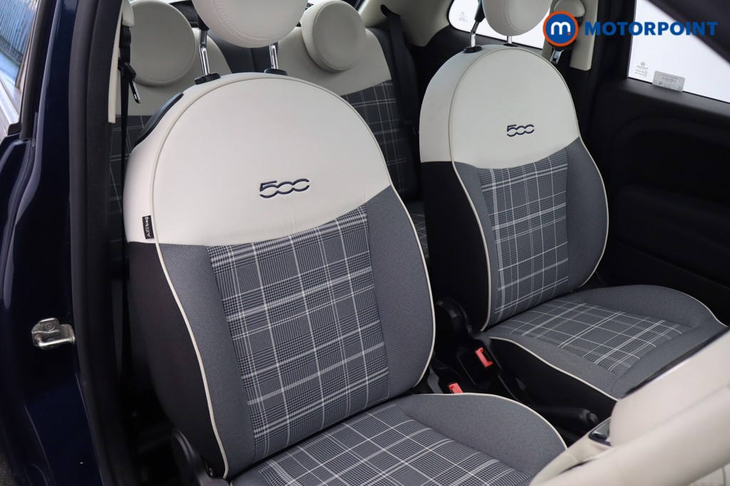 Fiat 500 Lounge Manual Petrol Hatchback - Stock Number (1603041) - 14th supplementary image