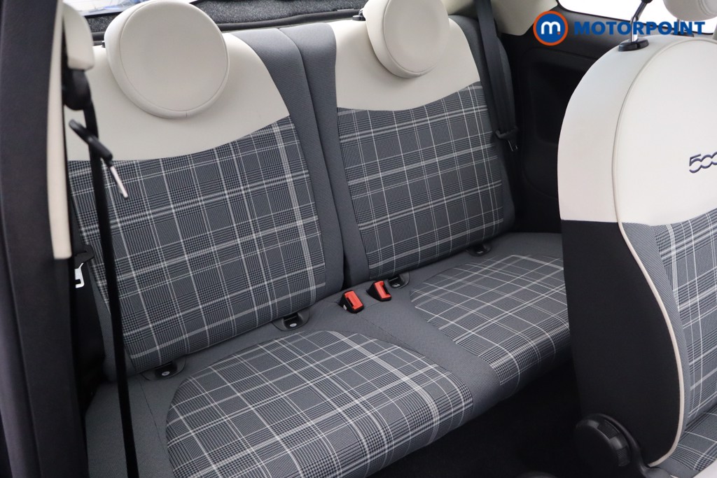 Fiat 500 Lounge Manual Petrol Hatchback - Stock Number (1603041) - 15th supplementary image
