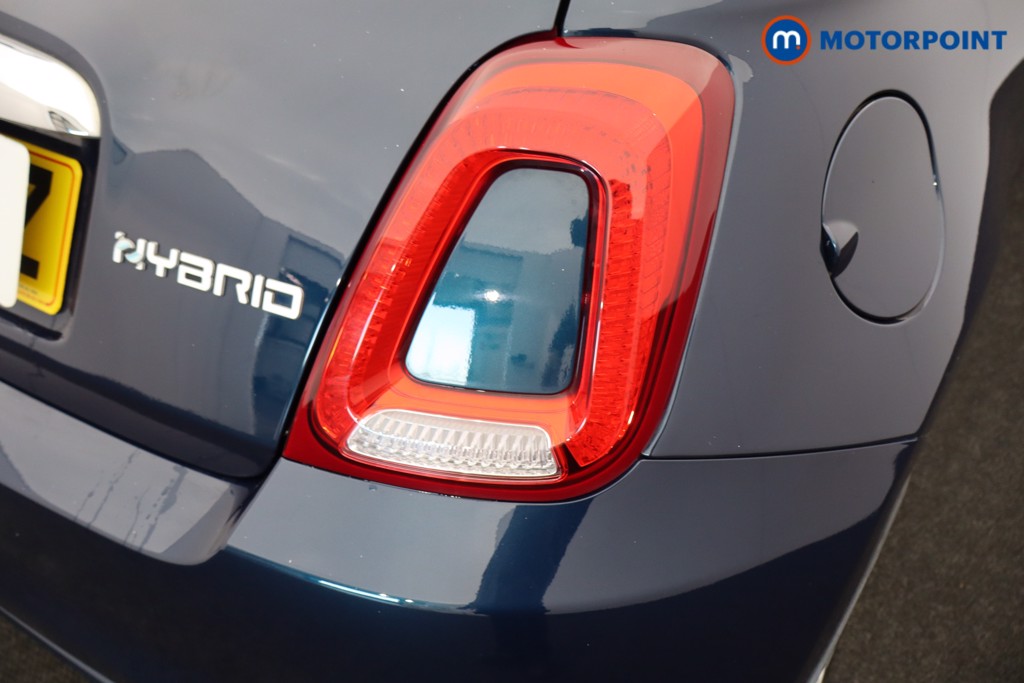 Fiat 500 Lounge Manual Petrol Hatchback - Stock Number (1603041) - 16th supplementary image