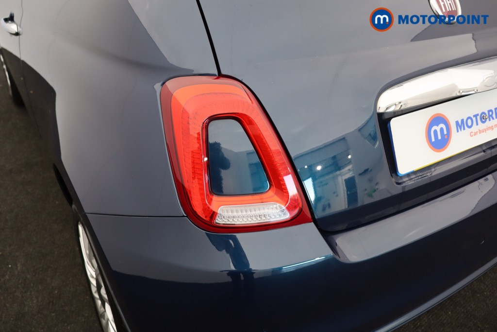 Fiat 500 Lounge Manual Petrol Hatchback - Stock Number (1603041) - 17th supplementary image
