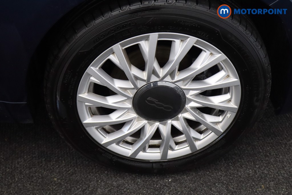 Fiat 500 Lounge Manual Petrol Hatchback - Stock Number (1603041) - 21st supplementary image