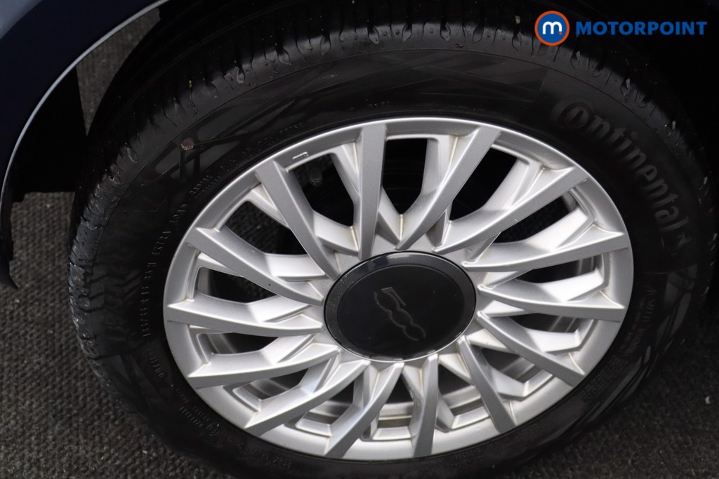 Fiat 500 Lounge Manual Petrol Hatchback - Stock Number (1603041) - 22nd supplementary image