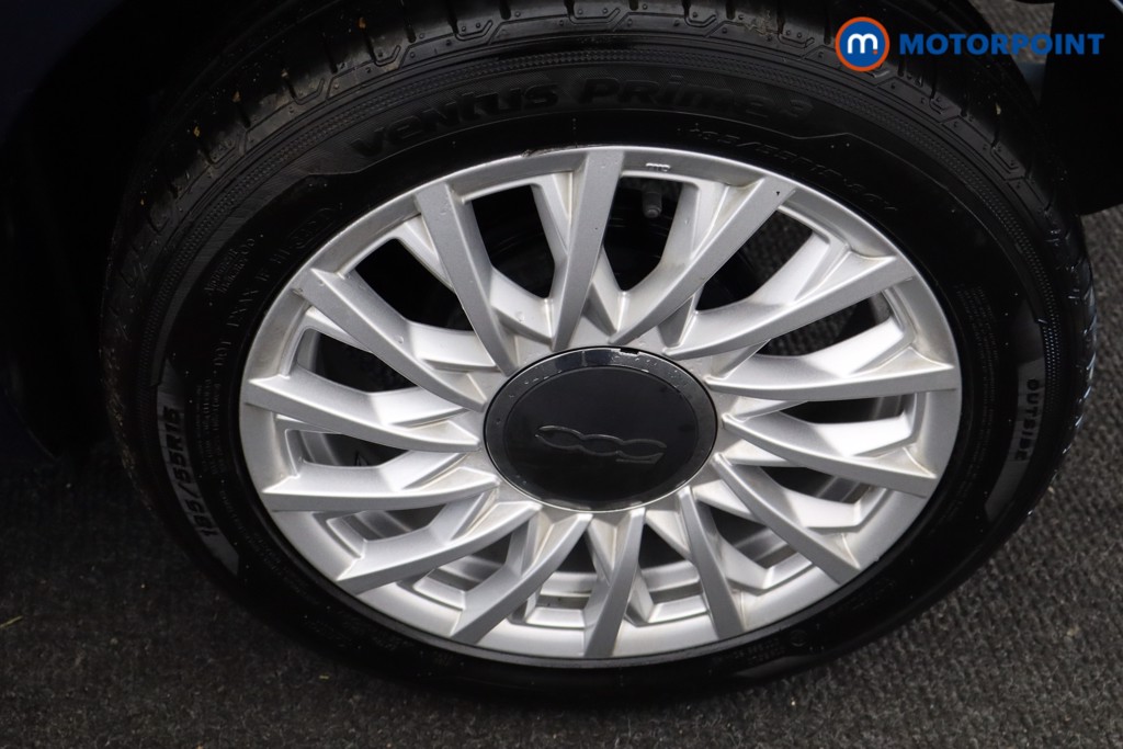 Fiat 500 Lounge Manual Petrol Hatchback - Stock Number (1603041) - 23rd supplementary image