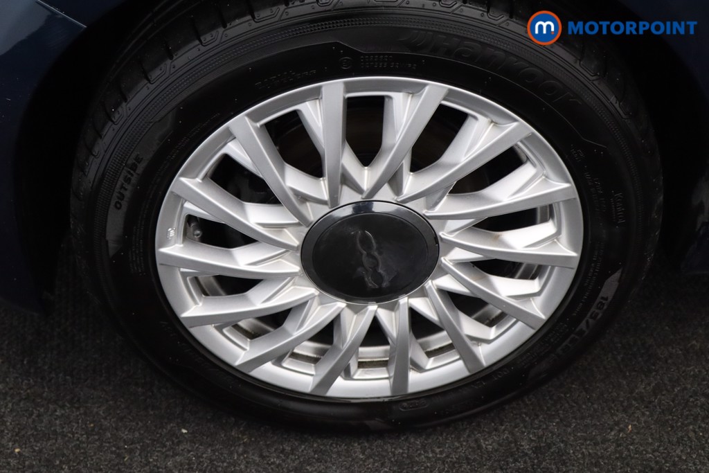 Fiat 500 Lounge Manual Petrol Hatchback - Stock Number (1603041) - 24th supplementary image