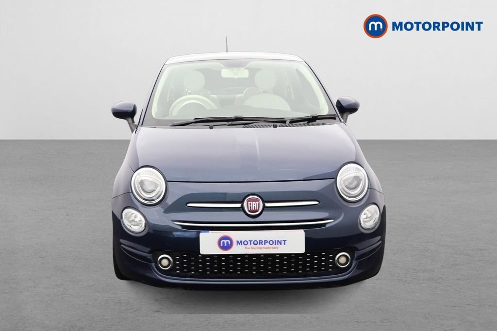 Fiat 500 Lounge Manual Petrol Hatchback - Stock Number (1603041) - Front bumper