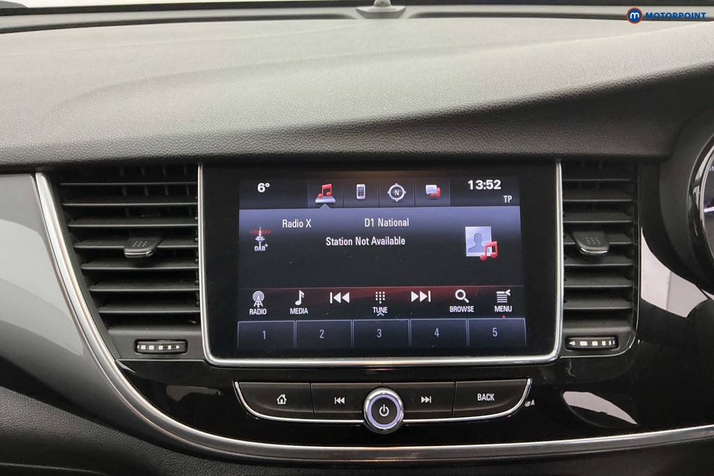 Vauxhall Mokka X Design Nav Automatic Petrol SUV - Stock Number (1603217) - 2nd supplementary image