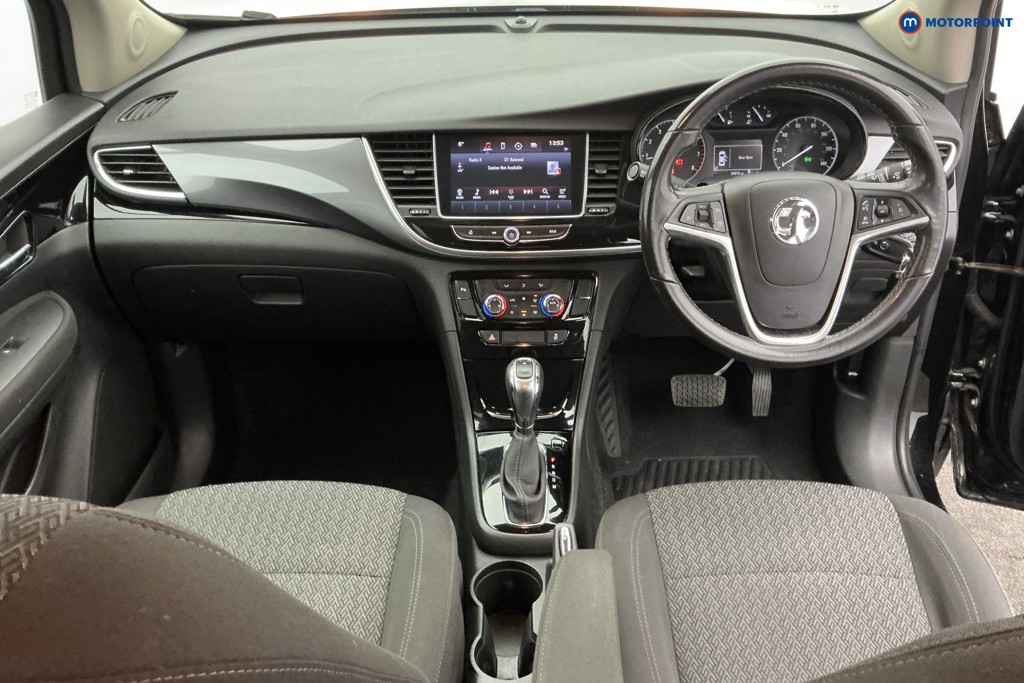 Vauxhall Mokka X Design Nav Automatic Petrol SUV - Stock Number (1603217) - 12th supplementary image