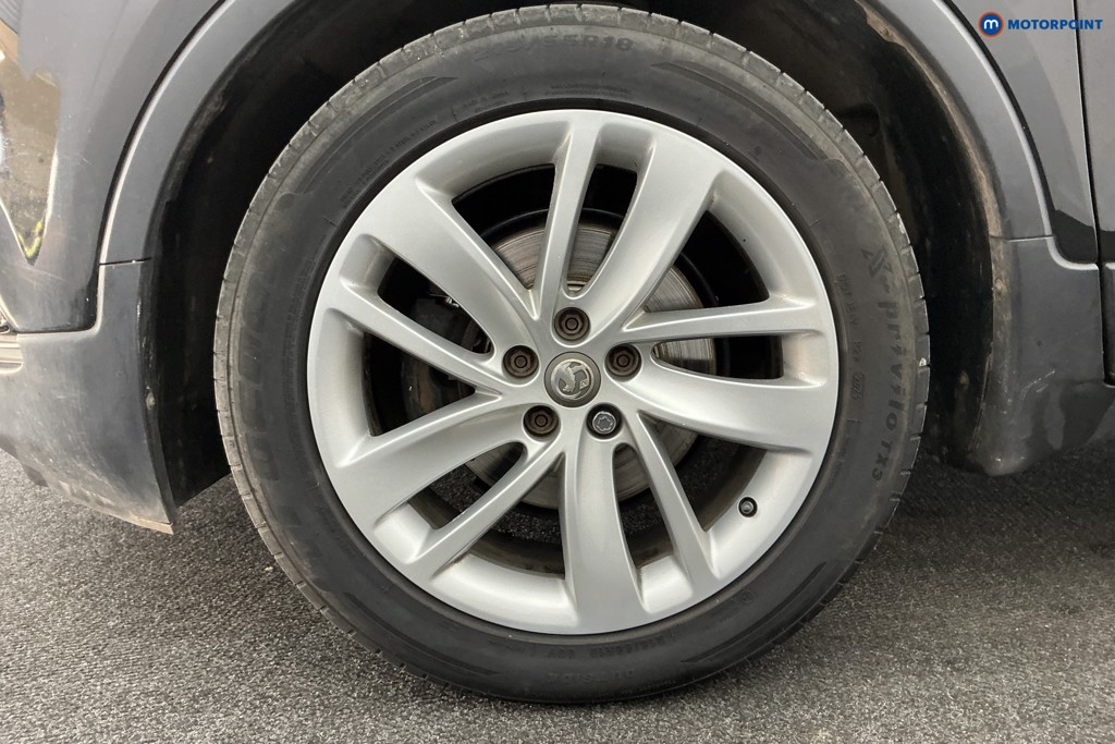 Vauxhall Mokka X Design Nav Automatic Petrol SUV - Stock Number (1603217) - 34th supplementary image