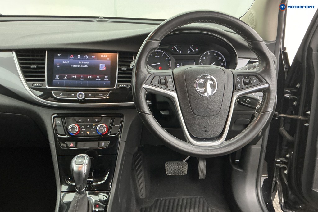 Vauxhall Mokka X Design Nav Automatic Petrol SUV - Stock Number (1603217) - 1st supplementary image