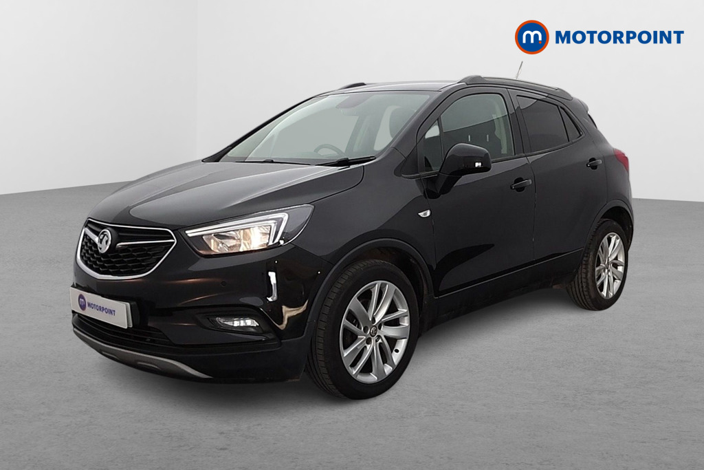 Vauxhall Mokka X Design Nav Automatic Petrol SUV - Stock Number (1603217) - Passenger side front corner