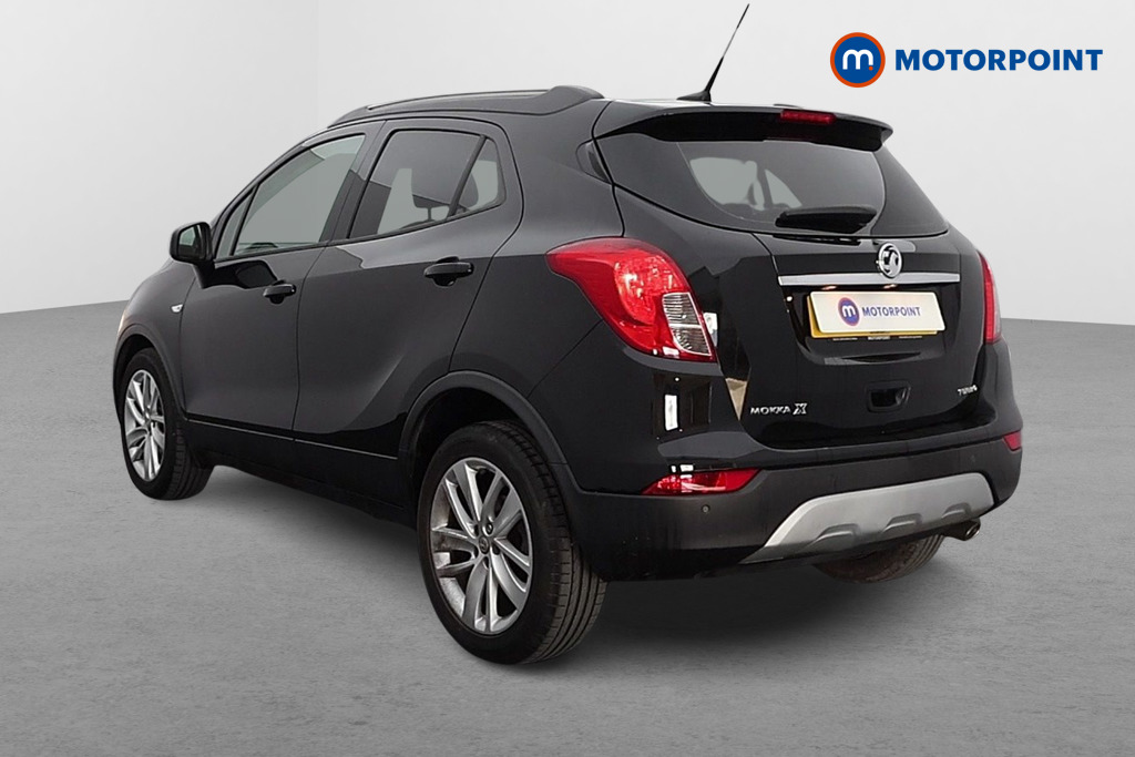 Vauxhall Mokka X Design Nav Automatic Petrol SUV - Stock Number (1603217) - Passenger side rear corner