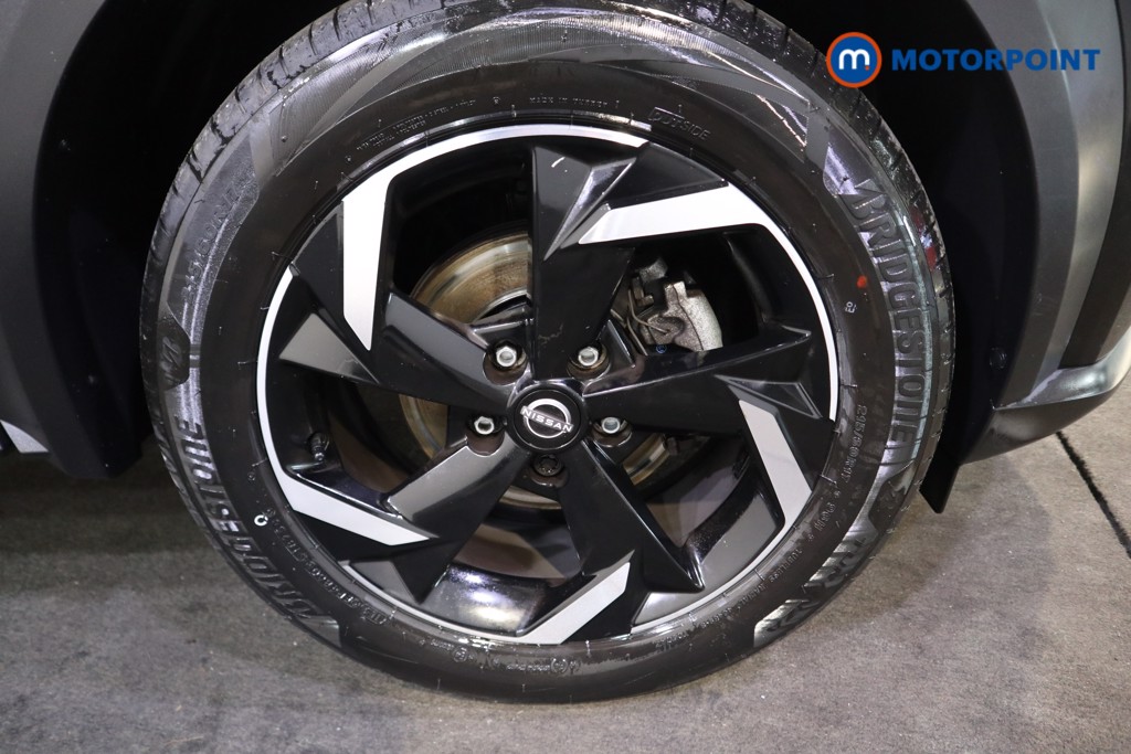 Nissan Juke N-Connecta Automatic Petrol SUV - Stock Number (1603400) - 18th supplementary image