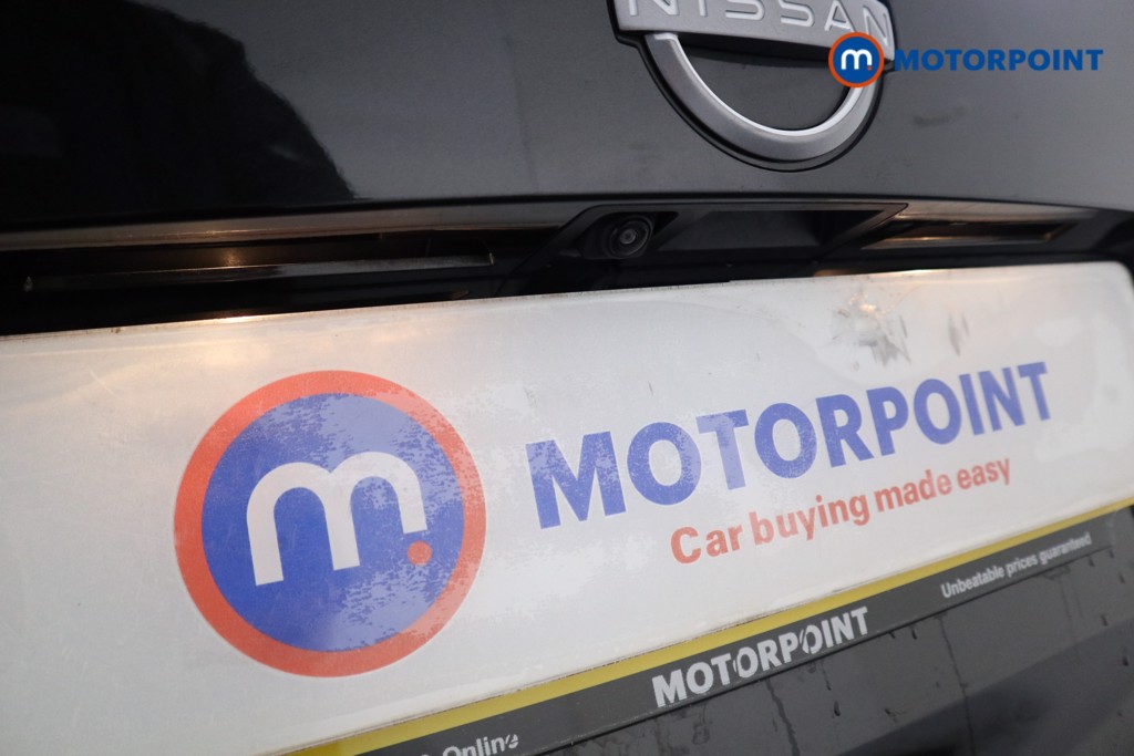 Nissan Juke N-Connecta Automatic Petrol SUV - Stock Number (1603400) - 22nd supplementary image