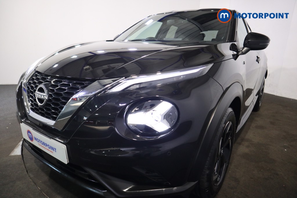 Nissan Juke N-Connecta Automatic Petrol SUV - Stock Number (1603400) - 29th supplementary image