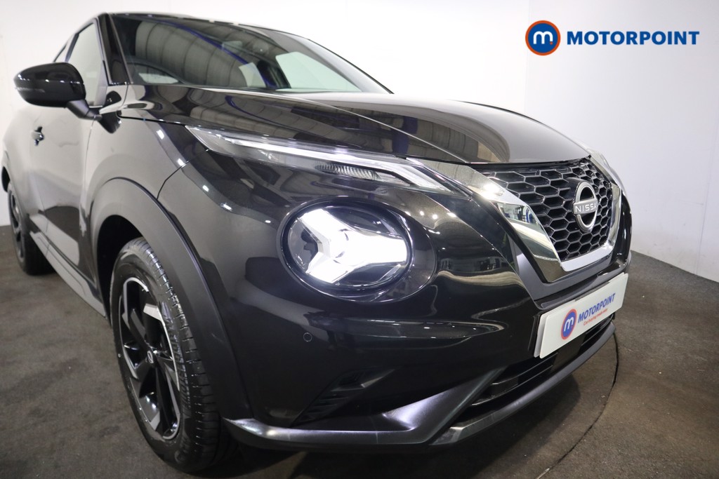 Nissan Juke N-Connecta Automatic Petrol SUV - Stock Number (1603400) - 31st supplementary image
