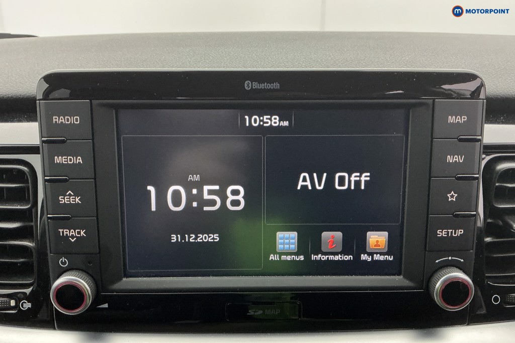 KIA Stonic 4 Automatic Petrol SUV - Stock Number (1603506) - 2nd supplementary image