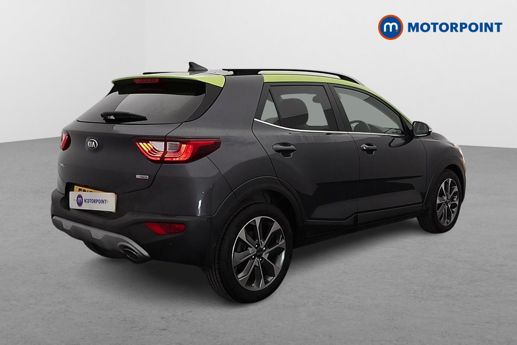 KIA Stonic 4 Automatic Petrol SUV - Stock Number (1603506) - Drivers side rear corner