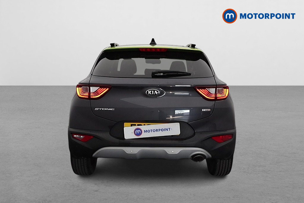 KIA Stonic 4 Automatic Petrol SUV - Stock Number (1603506) - Rear bumper