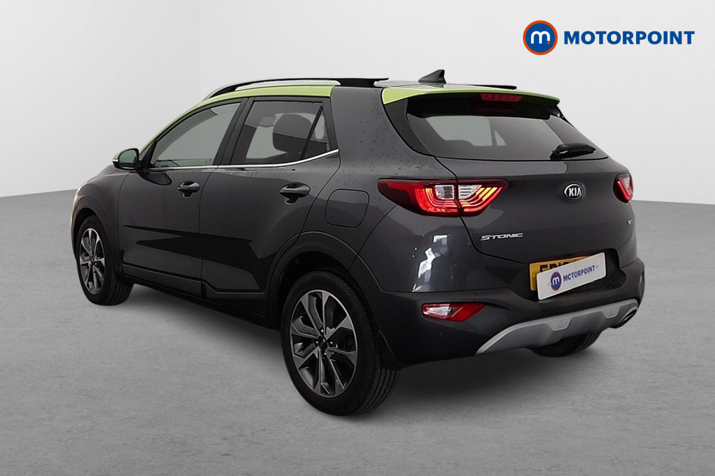 KIA Stonic 4 Automatic Petrol SUV - Stock Number (1603506) - Passenger side rear corner
