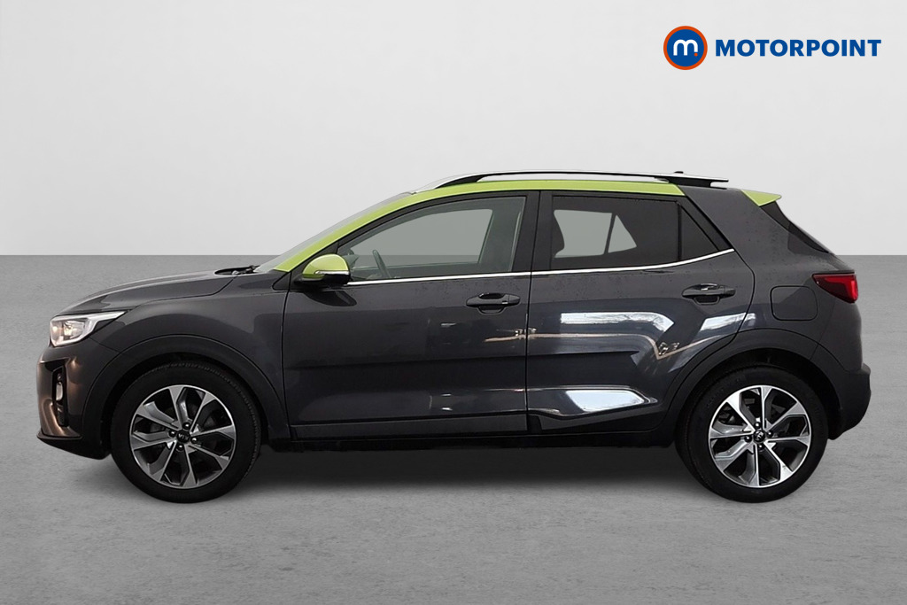 KIA Stonic 4 Automatic Petrol SUV - Stock Number (1603506) - Passenger side