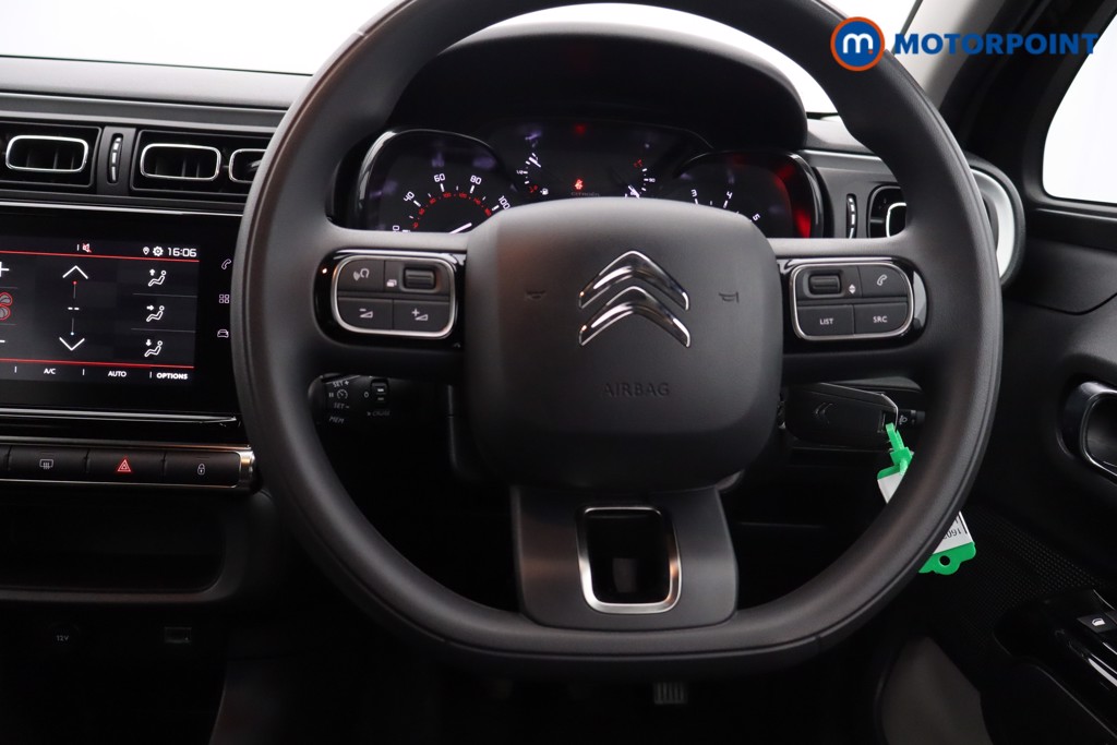 Citroen C3 Plus Manual Petrol Hatchback - Stock Number (1603639) - 2nd supplementary image