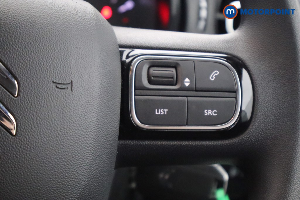 Citroen C3 Plus Manual Petrol Hatchback - Stock Number (1603639) - 4th supplementary image