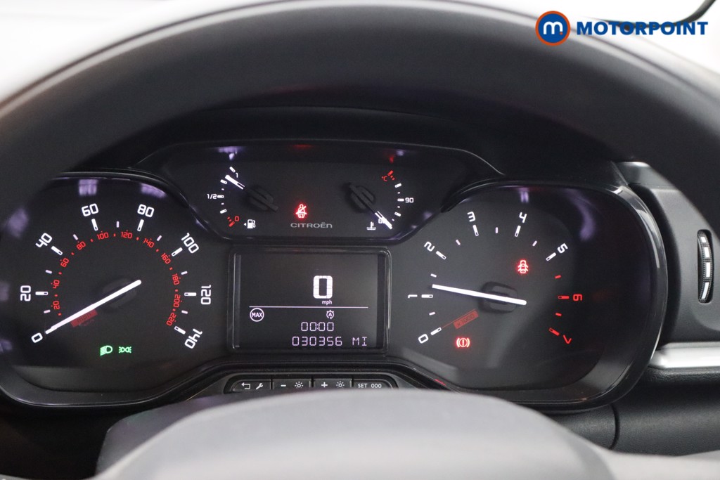 Citroen C3 Plus Manual Petrol Hatchback - Stock Number (1603639) - 5th supplementary image