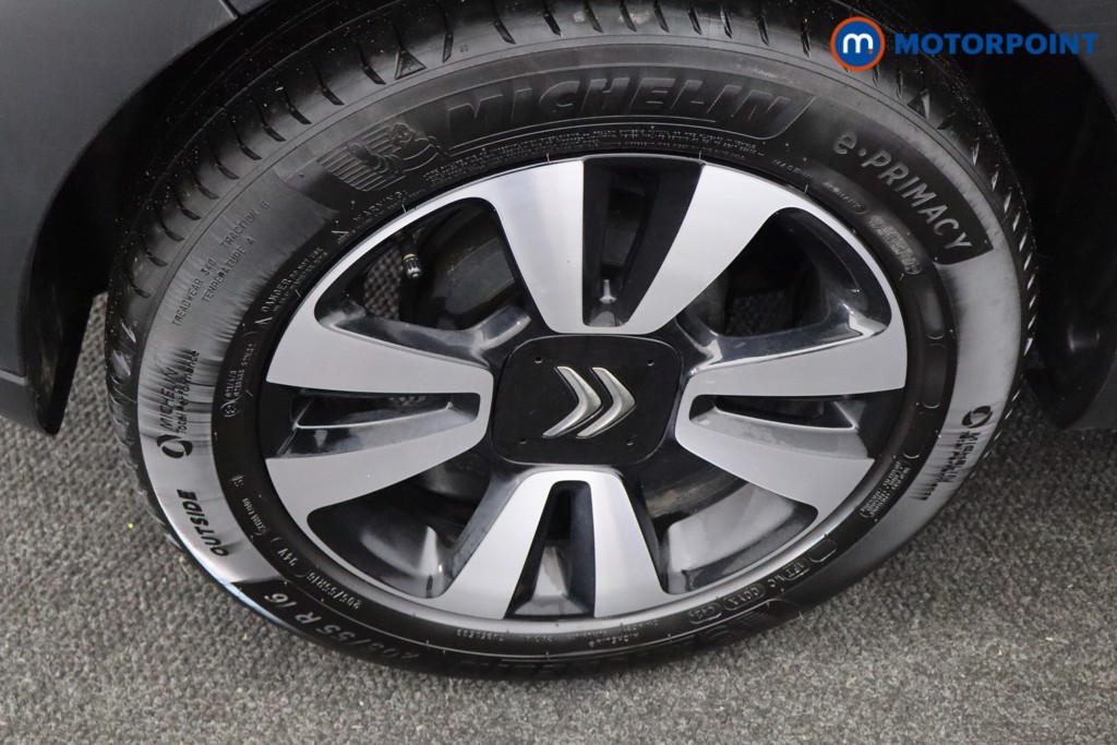 Citroen C3 Plus Manual Petrol Hatchback - Stock Number (1603639) - 25th supplementary image