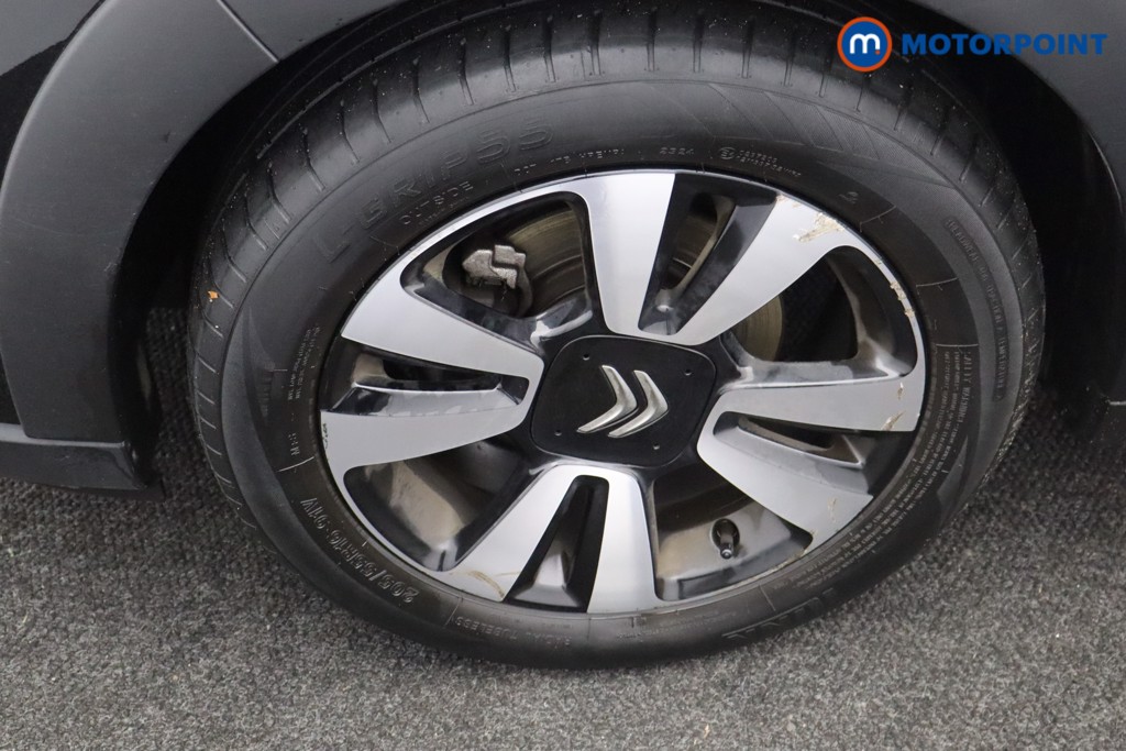 Citroen C3 Plus Manual Petrol Hatchback - Stock Number (1603639) - 27th supplementary image