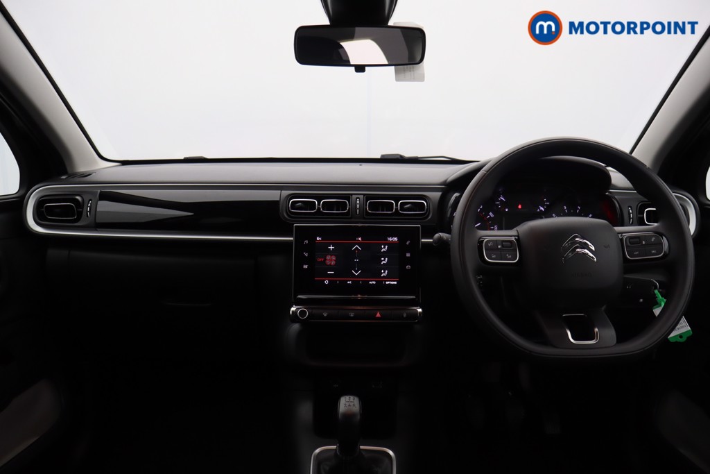 Citroen C3 Plus Manual Petrol Hatchback - Stock Number (1603639) - 1st supplementary image