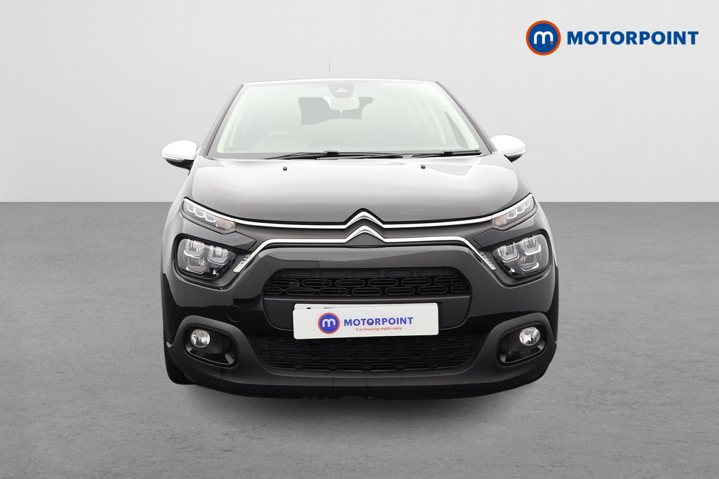 Citroen C3 Plus Manual Petrol Hatchback - Stock Number (1603639) - Front bumper