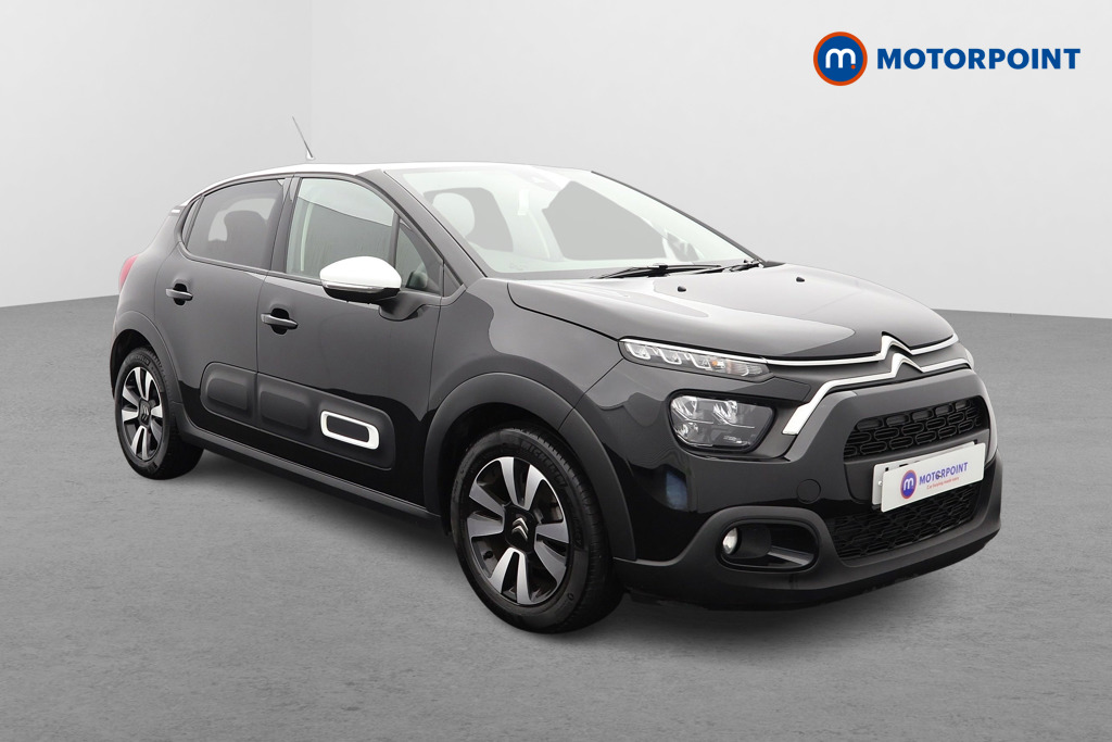 Citroen C3 Plus Manual Petrol Hatchback - Stock Number (1603639) - Drivers side front corner