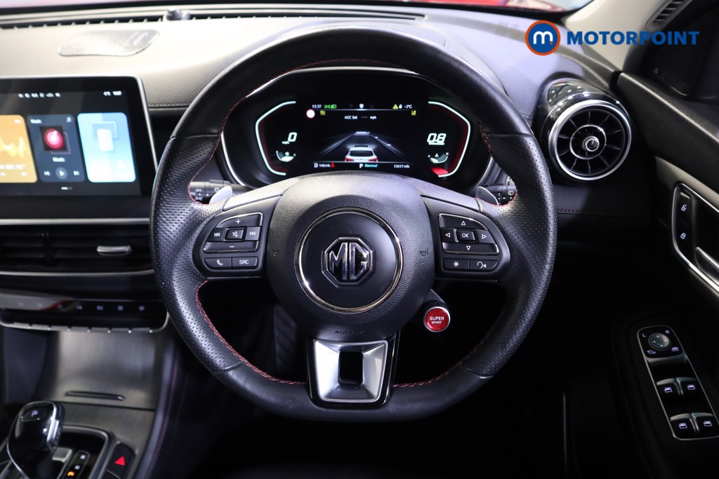 Mg Motor Uk HS Trophy Automatic Petrol SUV - Stock Number (1603689) - 2nd supplementary image
