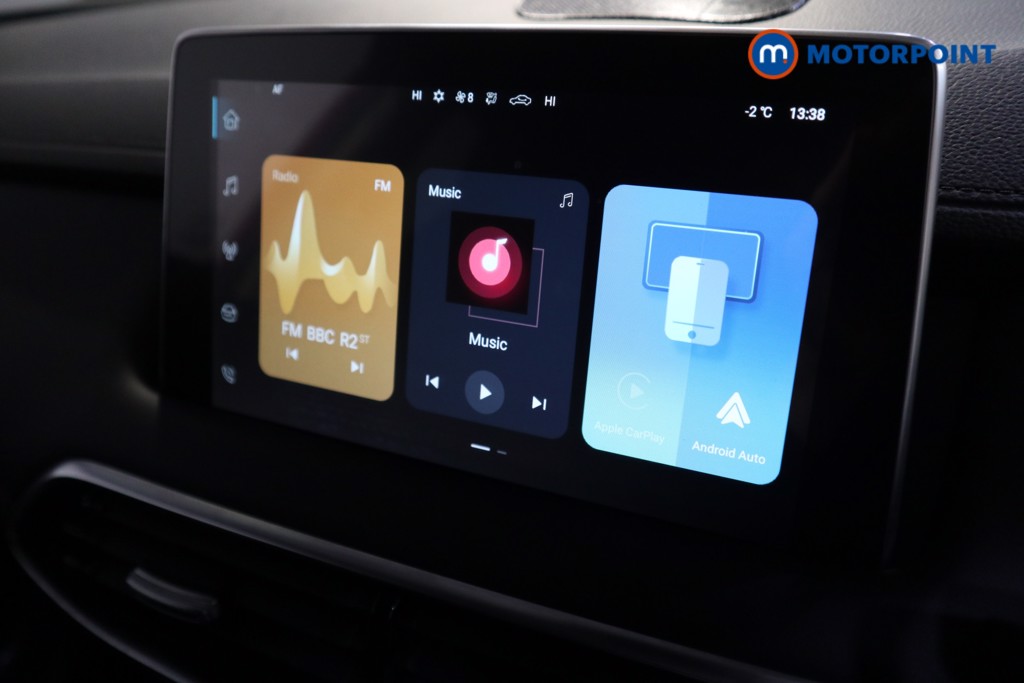 Mg Motor Uk HS Trophy Automatic Petrol SUV - Stock Number (1603689) - 7th supplementary image