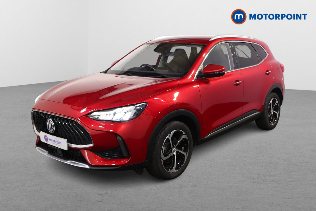 Mg Motor Uk HS Trophy Automatic Petrol SUV - Stock Number (1603689) - Passenger side front corner