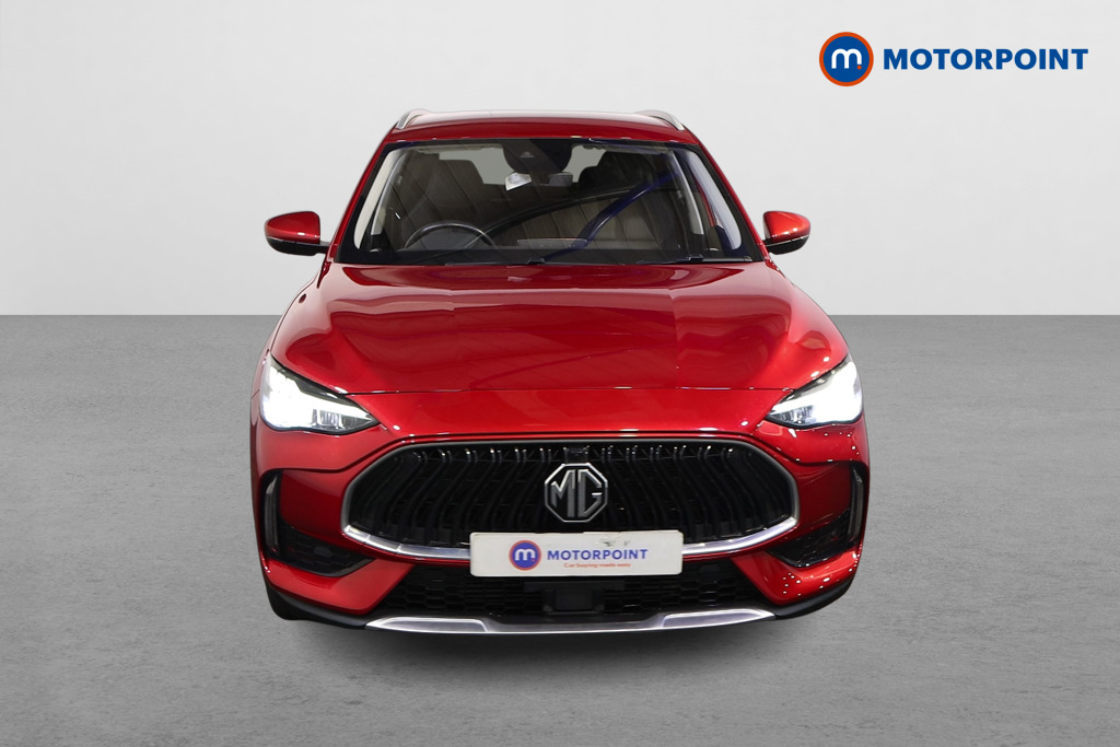 Mg Motor Uk HS Trophy Automatic Petrol SUV - Stock Number (1603689) - Front bumper