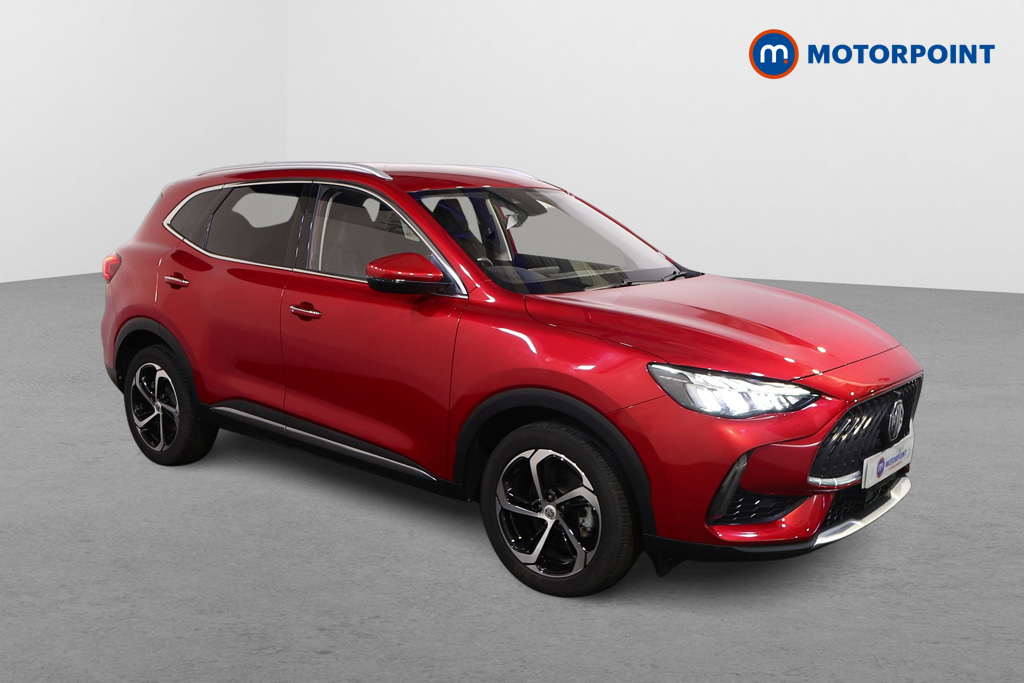 Mg Motor Uk HS Trophy Automatic Petrol SUV - Stock Number (1603689) - Drivers side front corner
