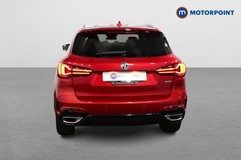 Mg Motor Uk HS Trophy Automatic Petrol SUV - Stock Number (1603689) - Rear bumper
