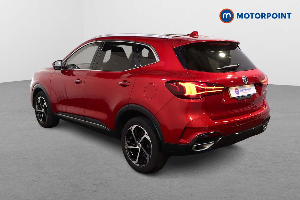 Mg Motor Uk HS Trophy Automatic Petrol SUV - Stock Number (1603689) - Passenger side rear corner