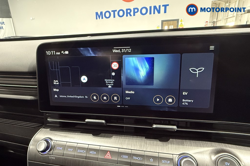 Hyundai Kona Advance Automatic Electric SUV - Stock Number (1603723) - 5th supplementary image