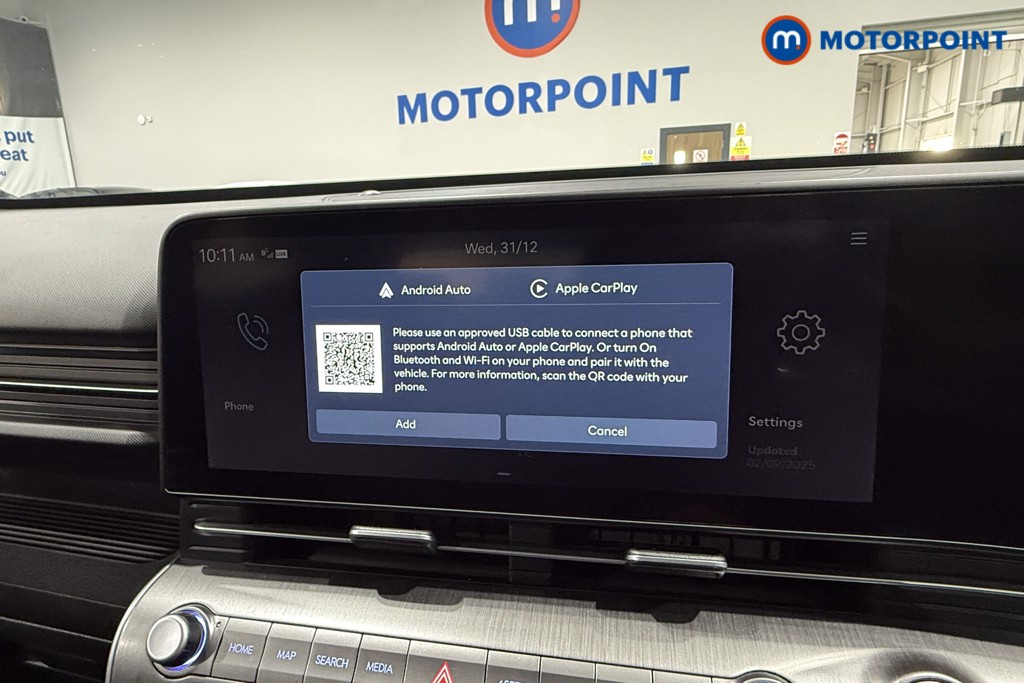 Hyundai Kona Advance Automatic Electric SUV - Stock Number (1603723) - 9th supplementary image