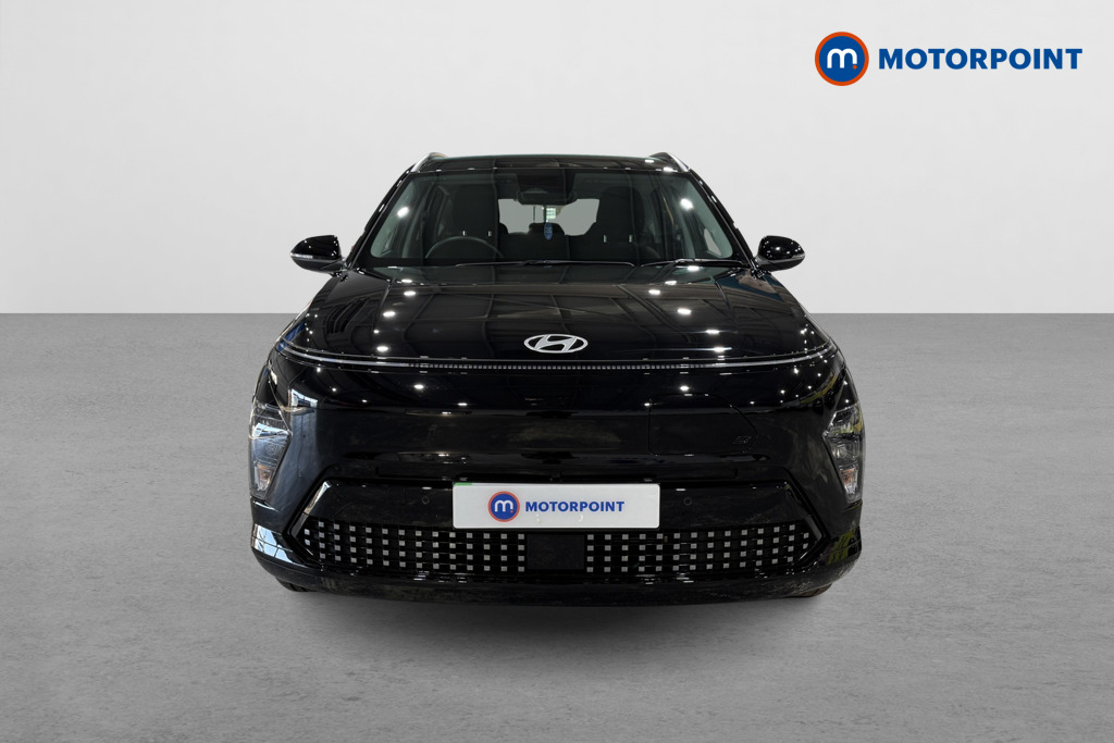 Hyundai Kona Advance Automatic Electric SUV - Stock Number (1603723) - Front bumper