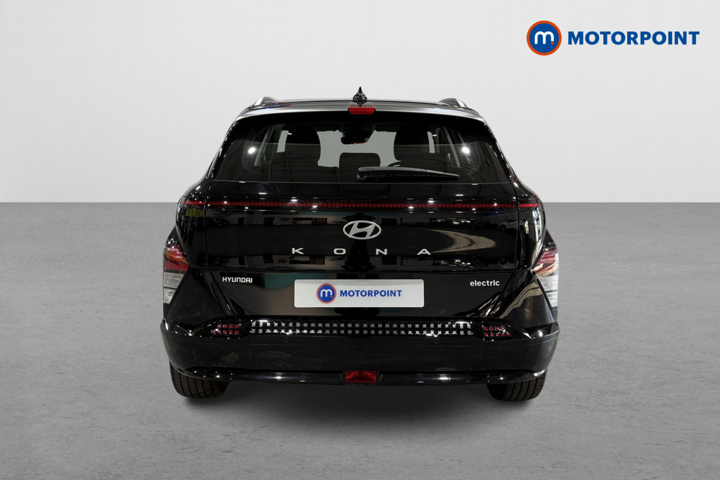 Hyundai Kona Advance Automatic Electric SUV - Stock Number (1603723) - Rear bumper