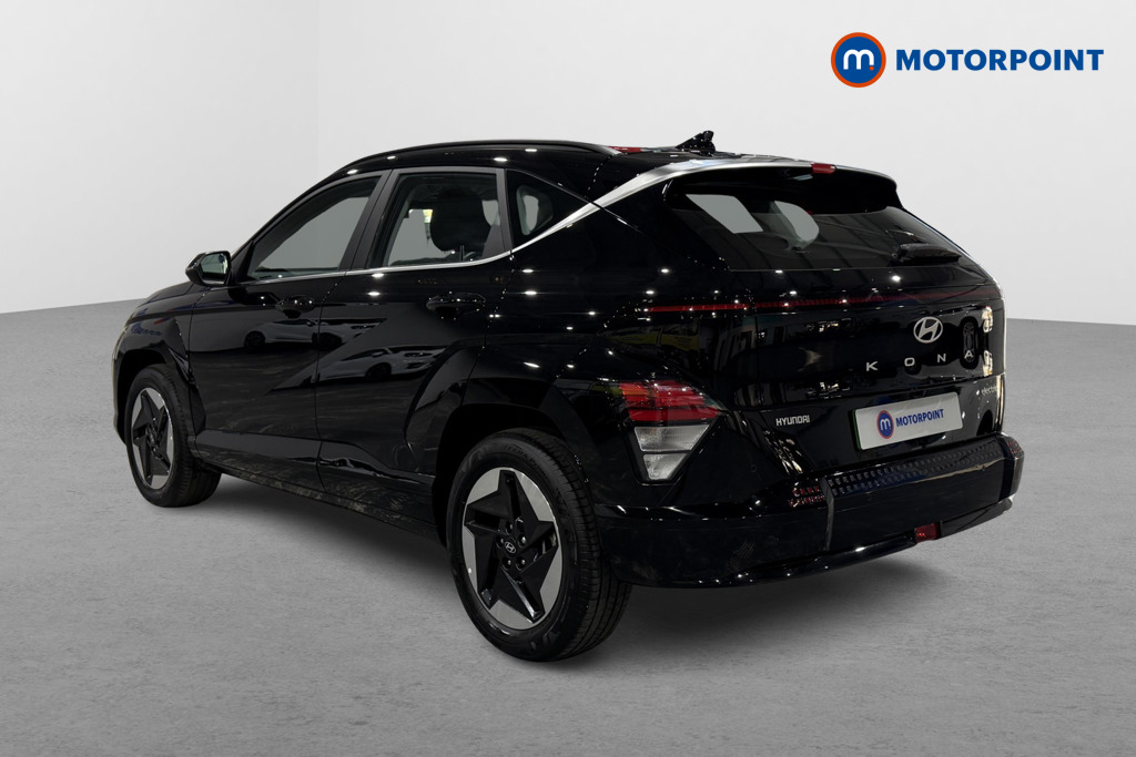 Hyundai Kona Advance Automatic Electric SUV - Stock Number (1603723) - Passenger side rear corner