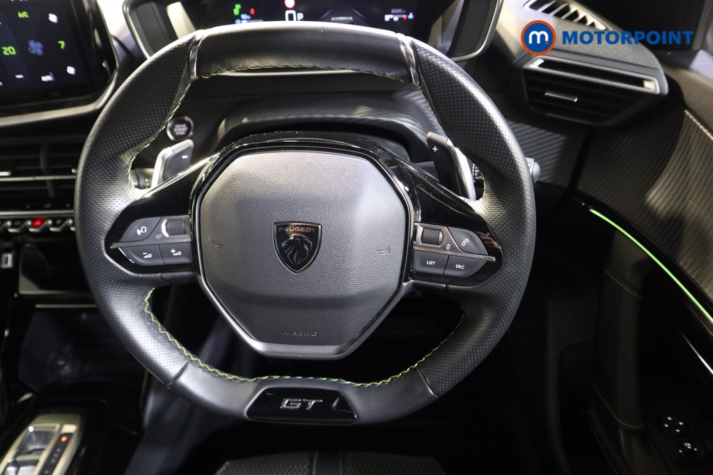 Peugeot 2008 GT Automatic Petrol SUV - Stock Number (1603916) - 2nd supplementary image