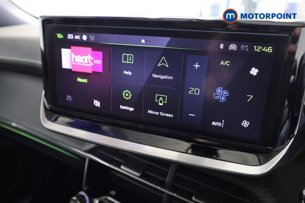 Peugeot 2008 GT Automatic Petrol SUV - Stock Number (1603916) - 8th supplementary image