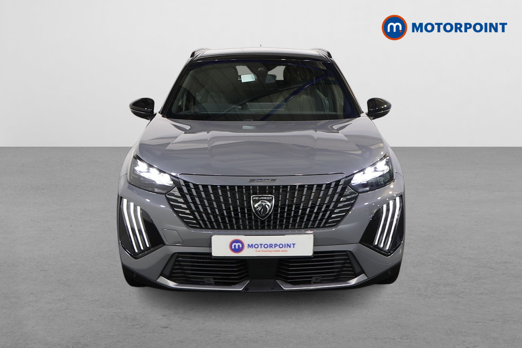 Peugeot 2008 GT Automatic Petrol SUV - Stock Number (1603916) - Front bumper