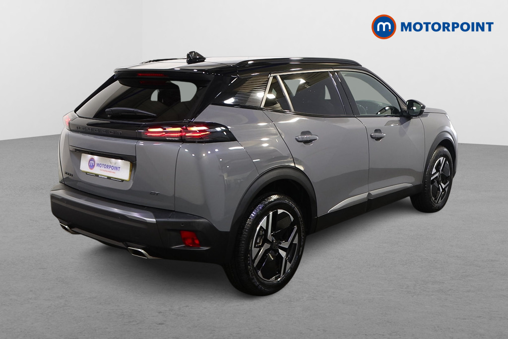 Peugeot 2008 GT Automatic Petrol SUV - Stock Number (1603916) - Drivers side rear corner