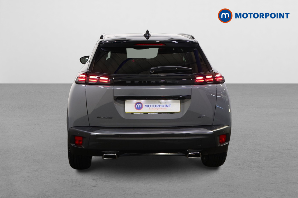 Peugeot 2008 GT Automatic Petrol SUV - Stock Number (1603916) - Rear bumper